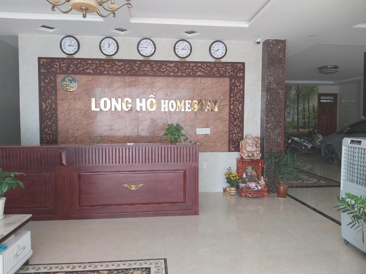 Long Ho Homestay Xom My Ca Экстерьер фото