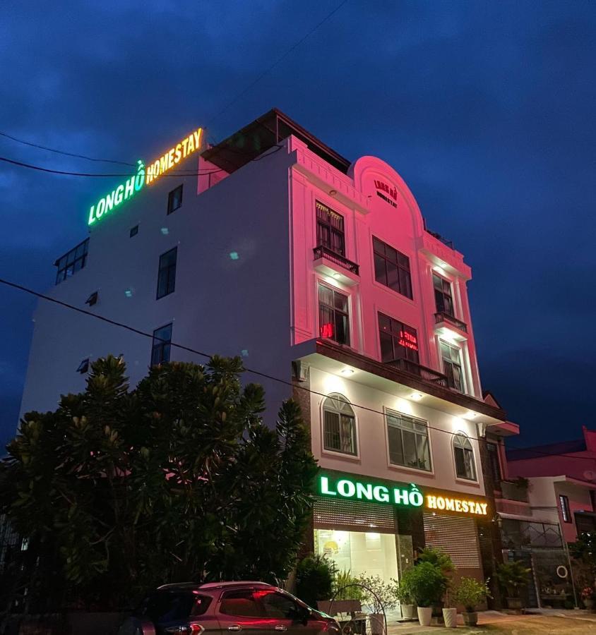 Long Ho Homestay Xom My Ca Экстерьер фото